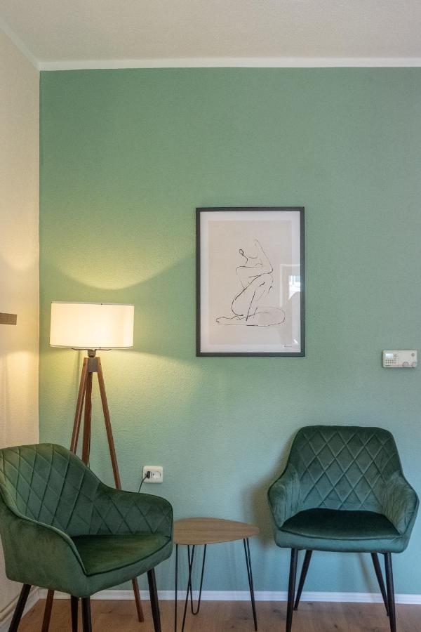Lengenfeld  Familienwohnung Im Vogtland מראה חיצוני תמונה