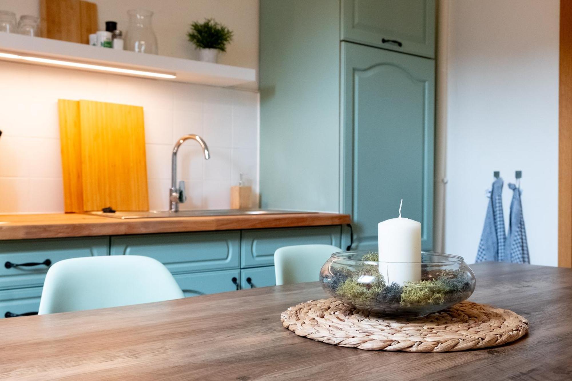 Lengenfeld  Familienwohnung Im Vogtland מראה חיצוני תמונה